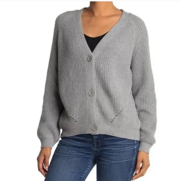 BB Dakota by Steve Madden Cardigan Sweater - Picture 1 of 11